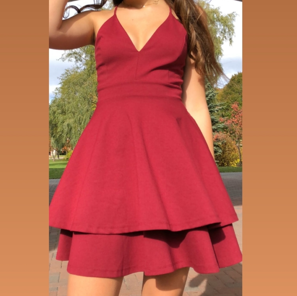 B Darlin Dress (Homecoming)